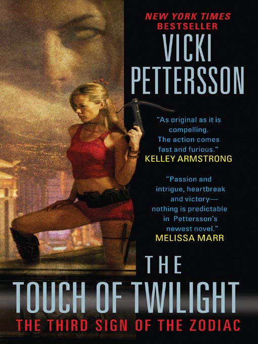 Title details for The Touch of Twilight by Vicki Pettersson - Available